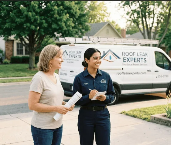 Roof Leak Repair Hickory, NC FAQs